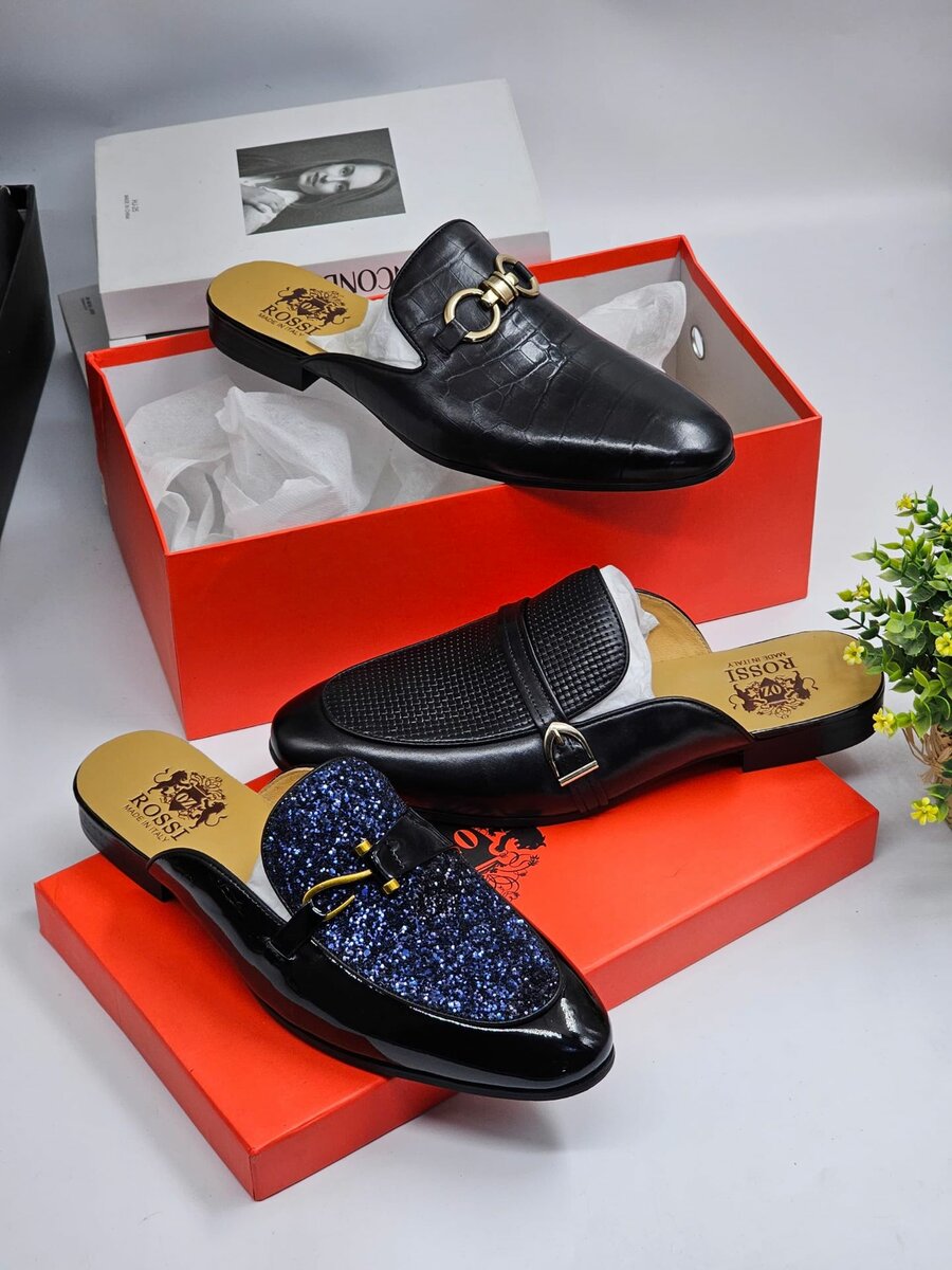 CLASSIC HALF SHOES AVAILABLE