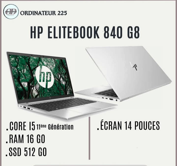 HP EliteBook 840 G8