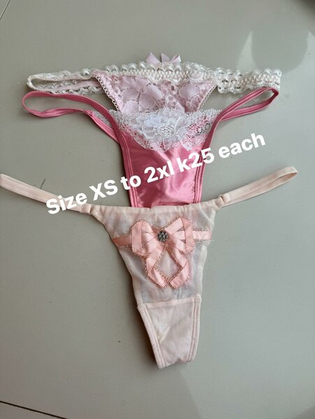 Women's panties