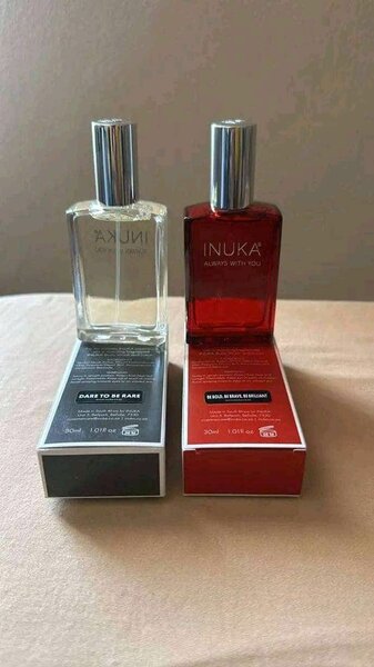Gender neutral perfumes