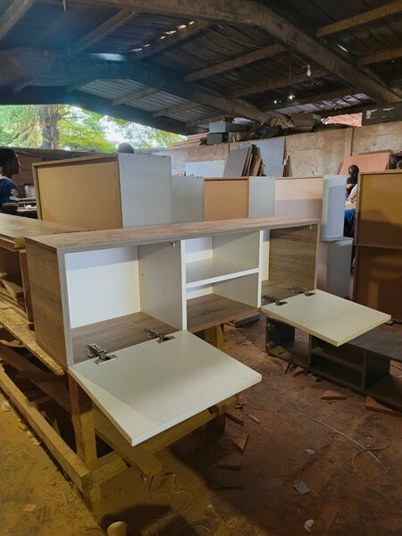 Meuble TV moderne en bois