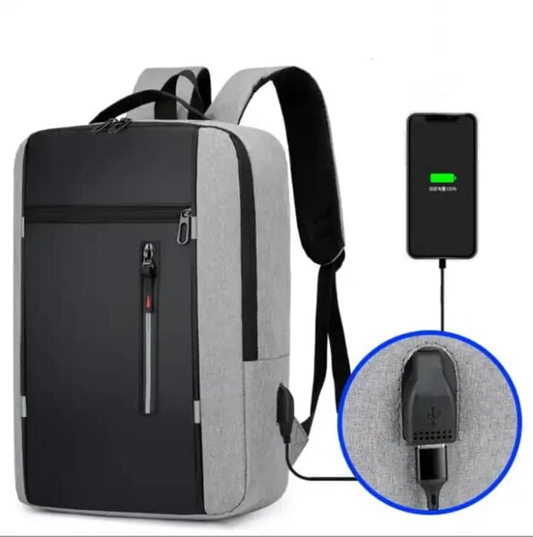 Sac à dos USB avec chargeur