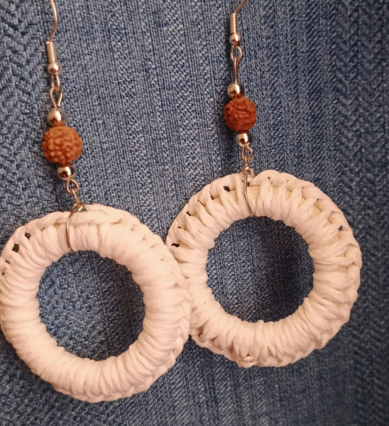 Beautiful classy earrings