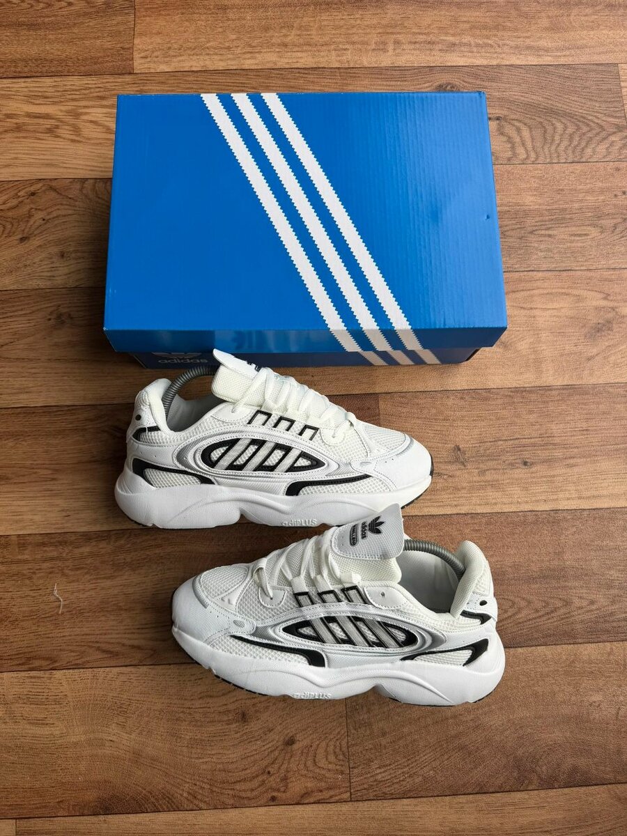 Baskets Adidas rétro-chic