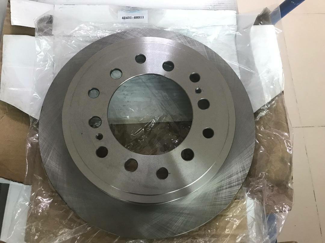 BRAKE DISC/WHEEL DISC