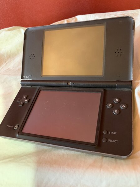 Console Nintendo DS XL