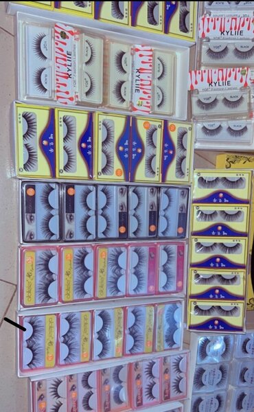 Faux Cils Dramatiques Glamour