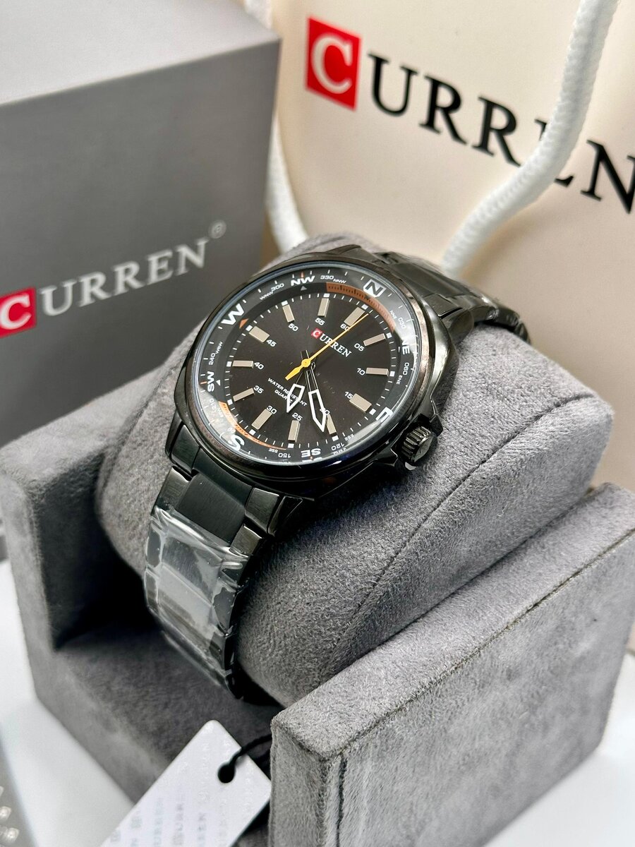Montre Homme CURREN Élégante