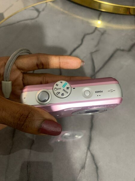 Appareil photo Samsung S760