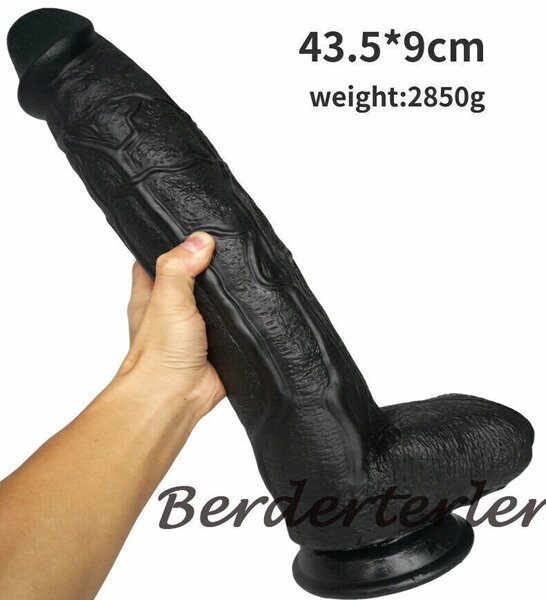 Extra huge Gode Géant pénis
