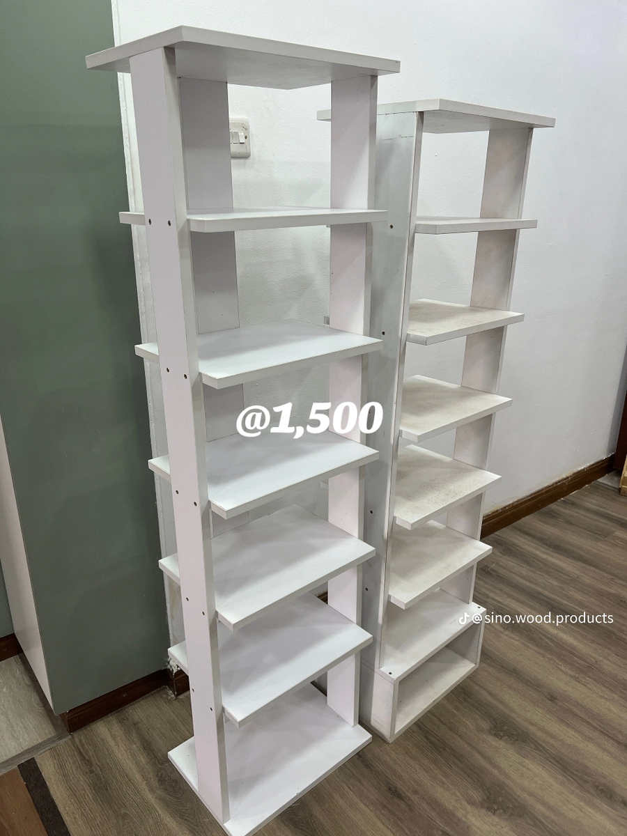 Shoe rack