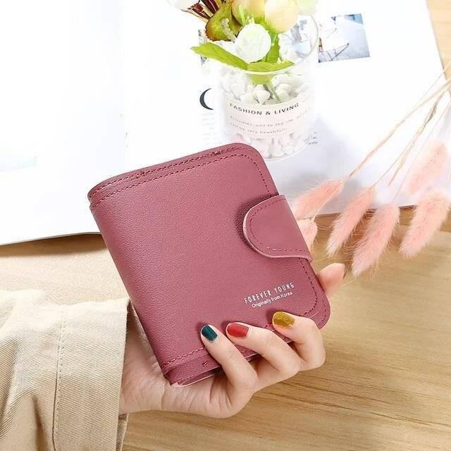 Fine Leather Wallet for Women's