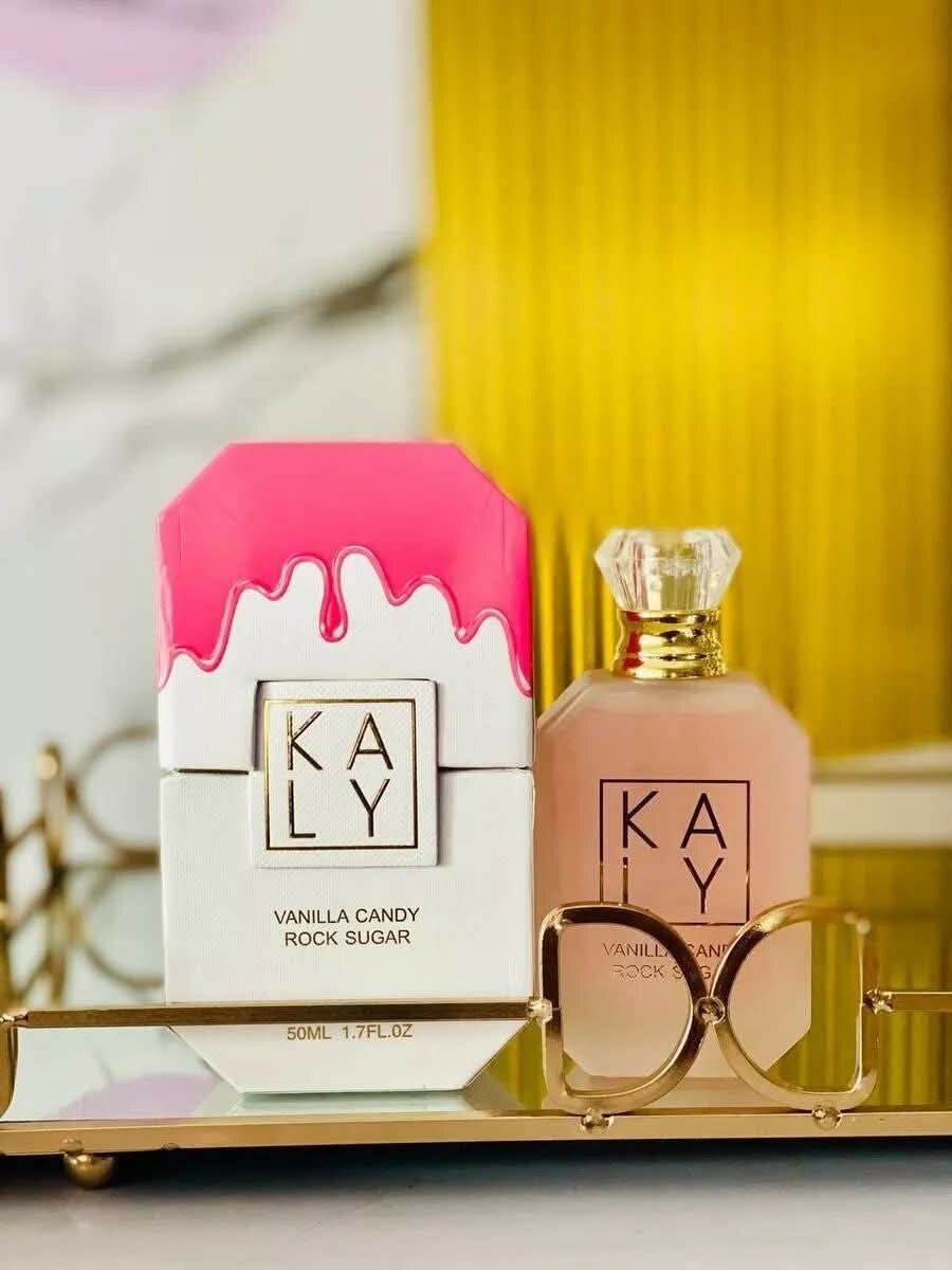 Parfum Kaly Vanilla Candy