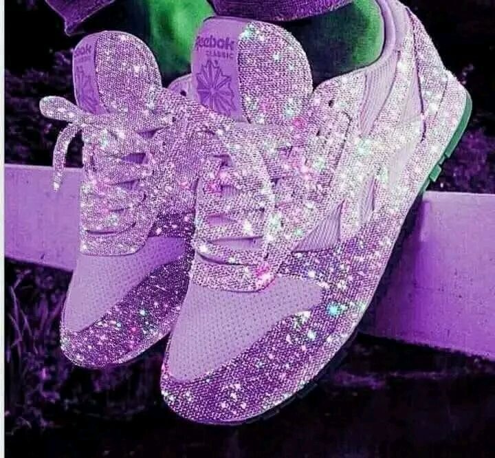 Baskets lumineuses mode