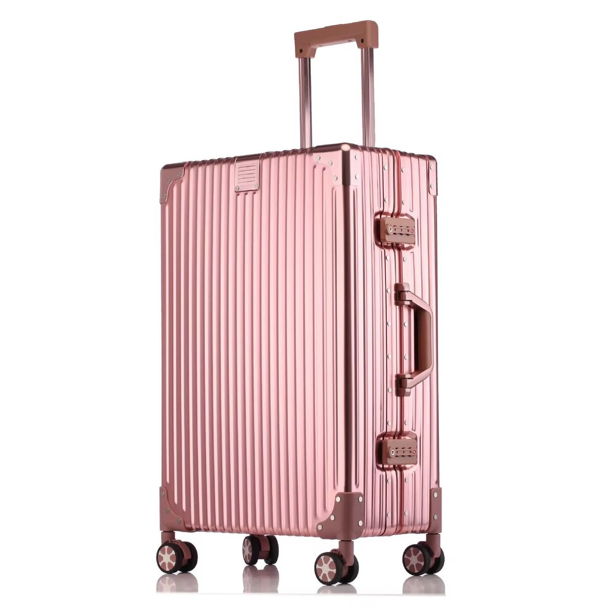 Durable Aluminum Suitcase