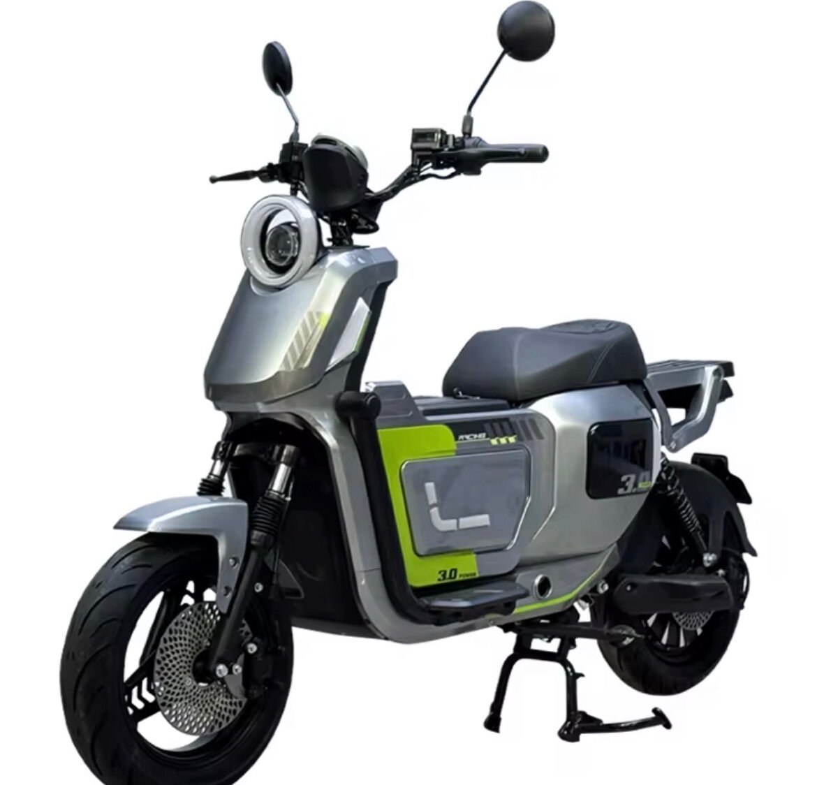 Scooter électrique urbain moderne