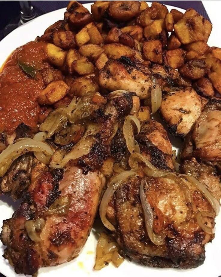 Choukouya de poulet