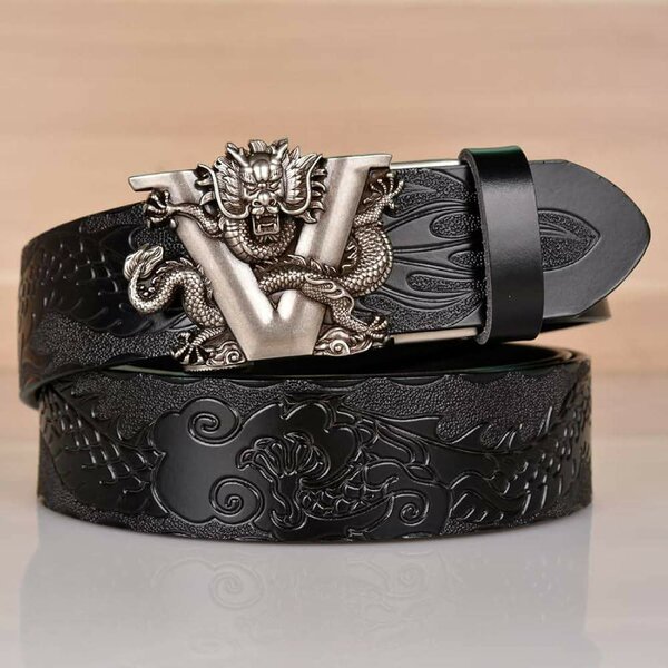 Men's belt