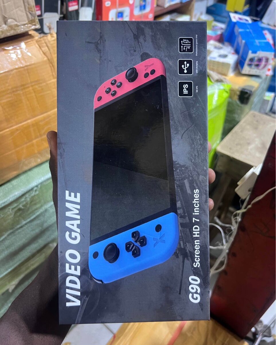 Console portable G90 HD