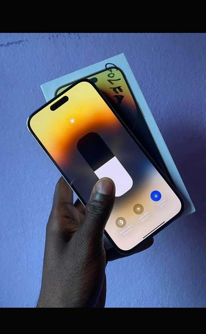 Smartphone haut de gamme