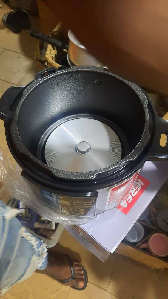 SuTai Autocuiseur Électrique 6L