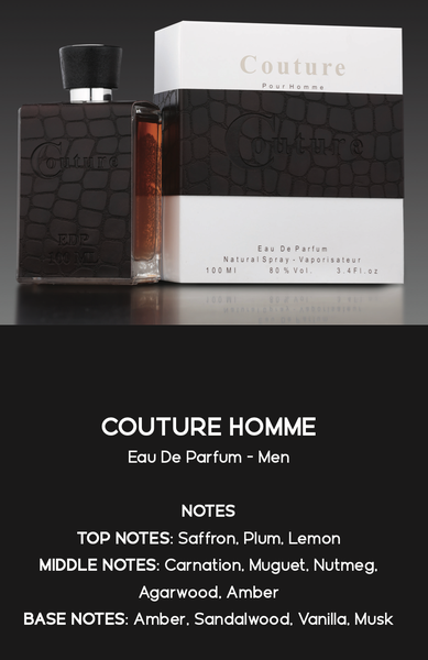 Couture Homme Parfum 100ml