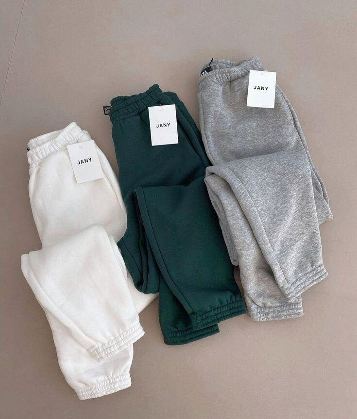 Pantalons de jogging confortables