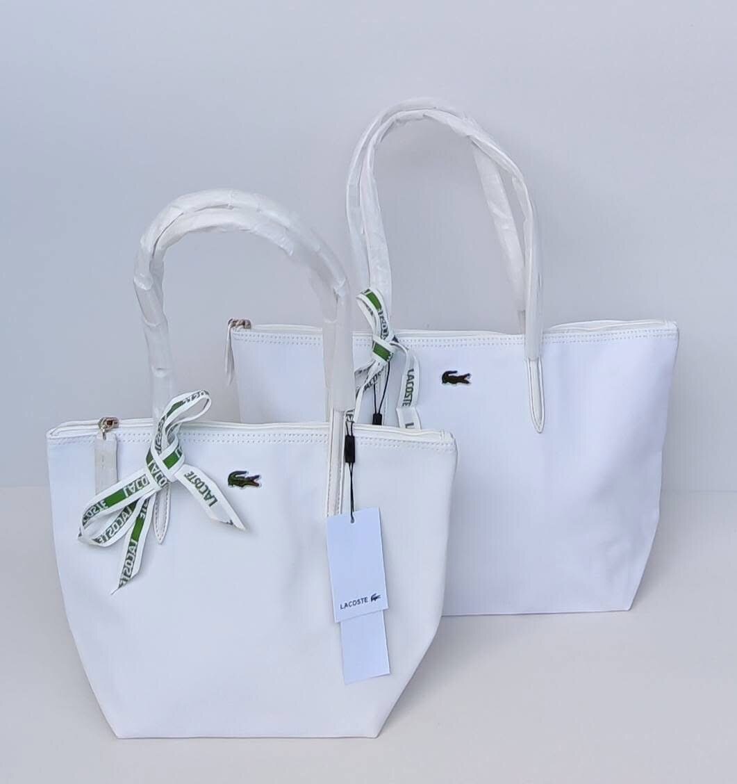 Sac cabas Lacoste élégant