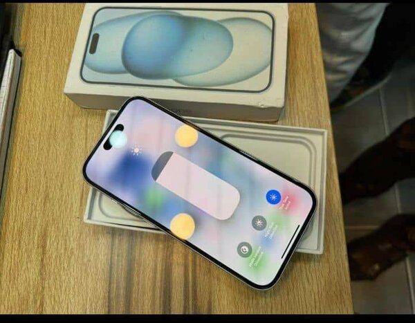 iPhone 14 Pro Max Argent