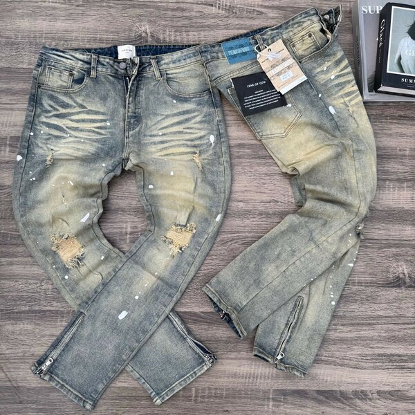 Jeans Tra