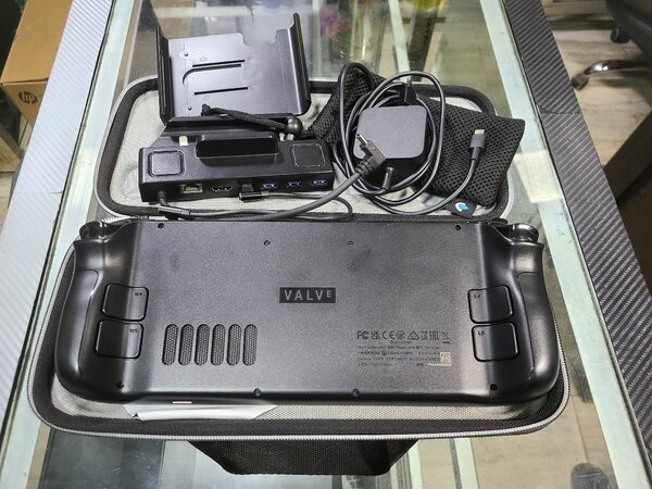 Valve Steam Deck OLED