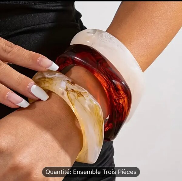 Bracelets de mode (3)