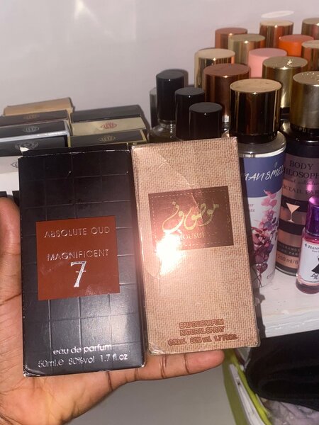 Perfumes
