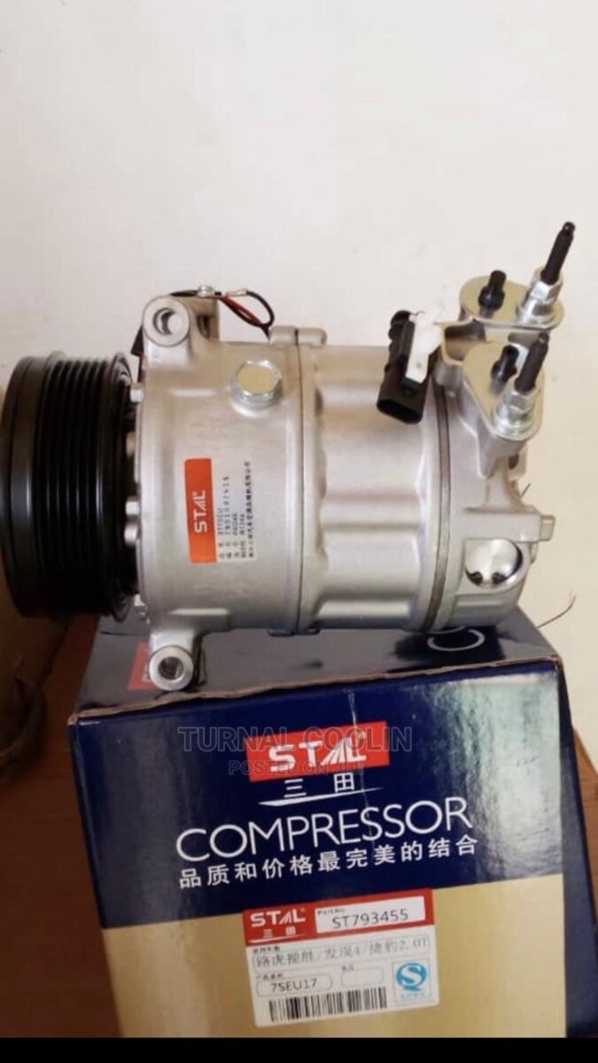 We sell all kinds of AC  compressor.Brand New &