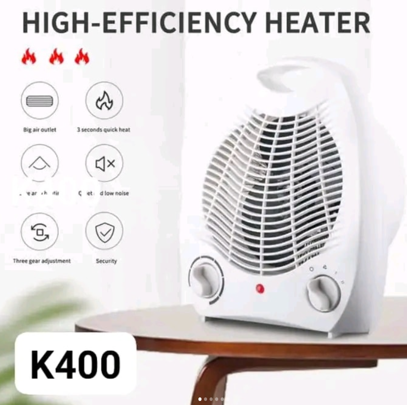 fan heater