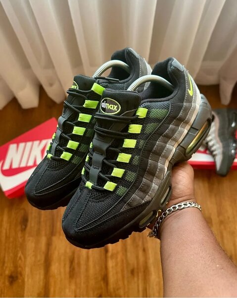 Baskets Air Max 95