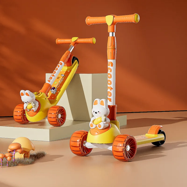 Trottinette Évolutive Enfant