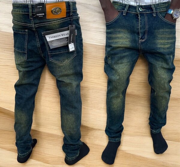 Jeans décontractés homme