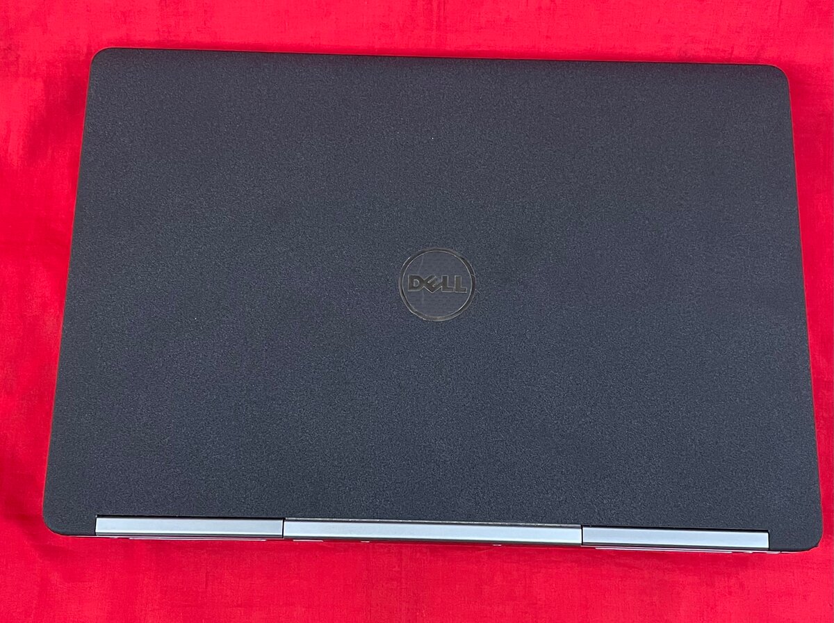 DELL PRÉCISION 7510 (pc Gamer)