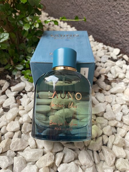 Parfum LA UNO forever blue