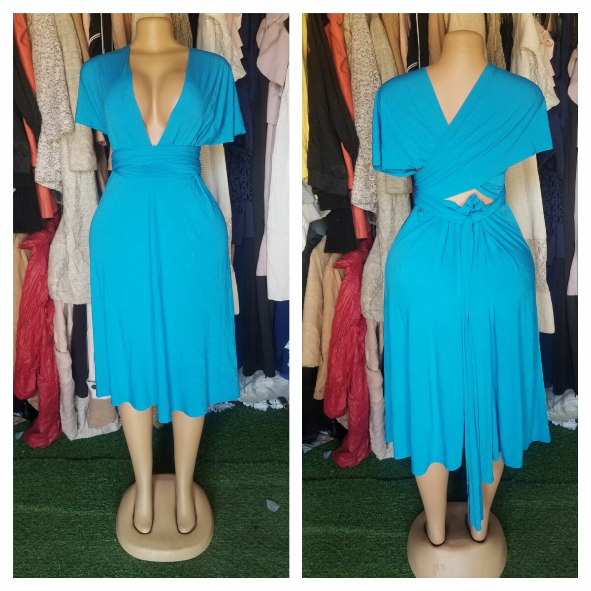 ladies dresses