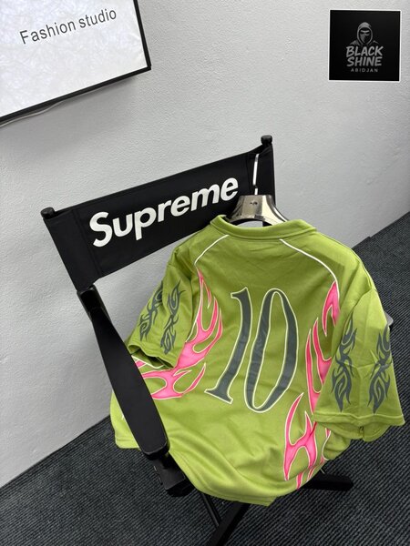 Chemise imprimée rétro