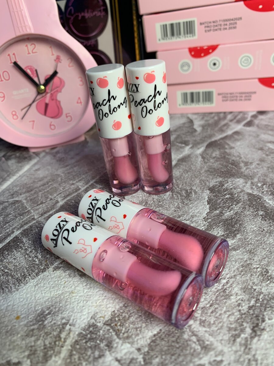 Rouges à Lèvres Pêche