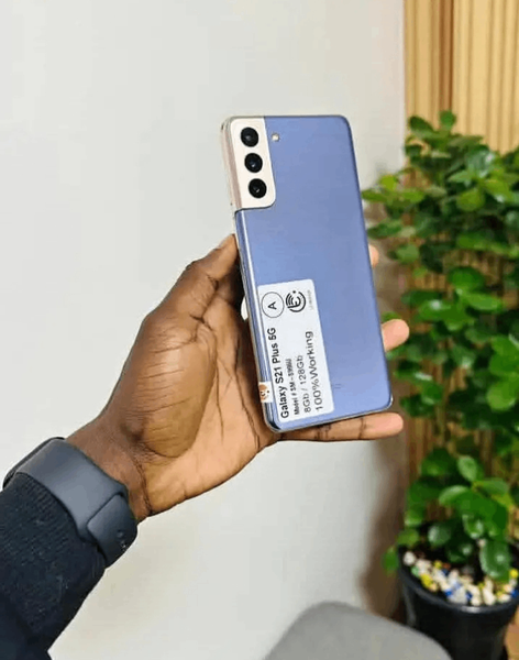 Smartphone Samsung Galaxy S21