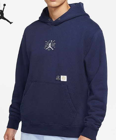 толстовка Jordan