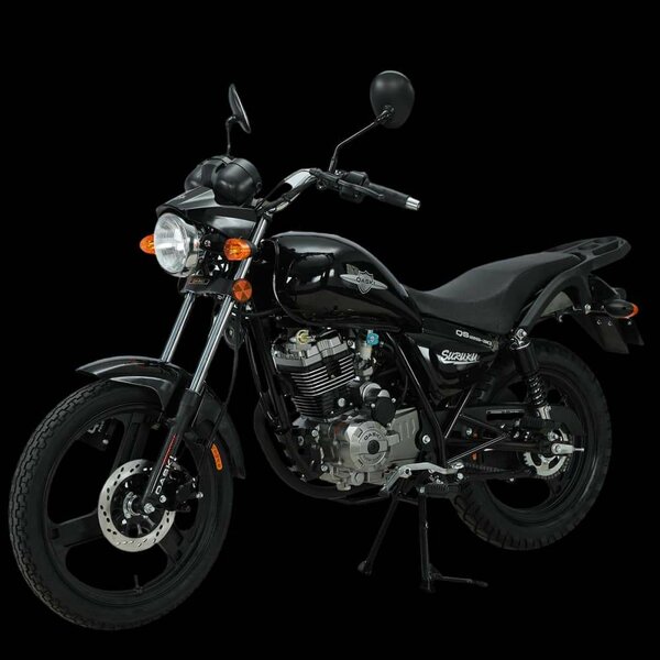 Moto quaski 125-30 Élégante