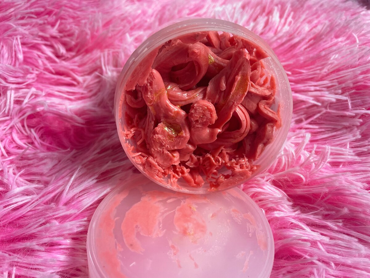 Lot de Slimes Aromatiques Colorés