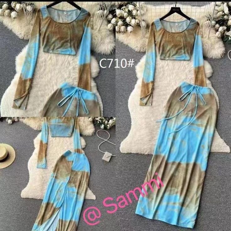 Robe chic dos croisé