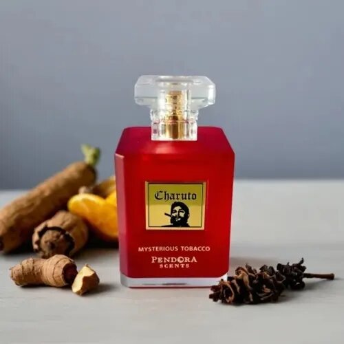 Charuto Mysterious Tobacco