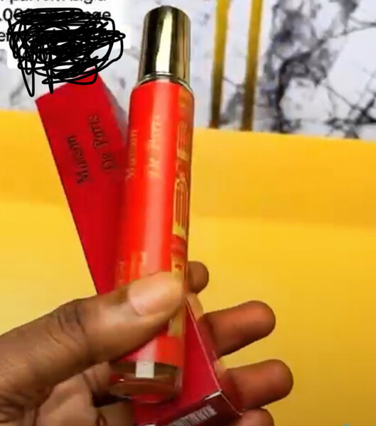 Parfum Roll-On Intense